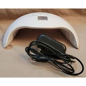 LKE 48W Professional Nail Equipment Sun Plus Plug Comes With